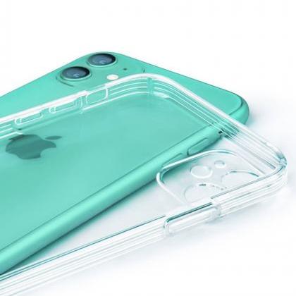 Iphone Clear Cell Phone Case